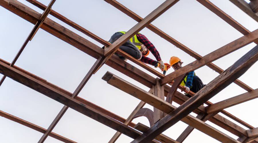 Expert new roof installation services in Elmora, PA